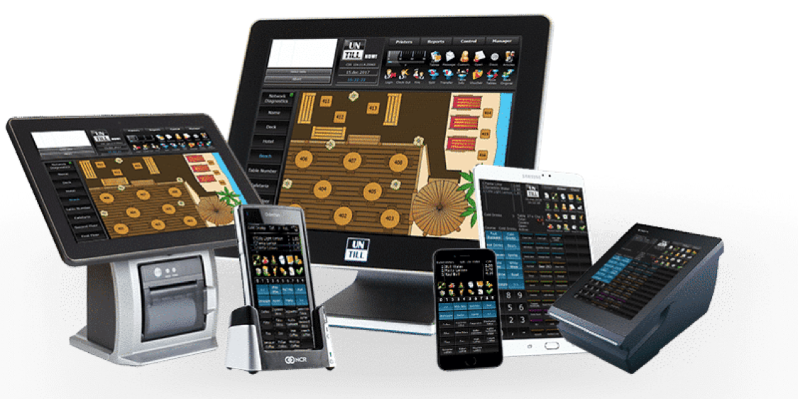 unTill® software voor de horeca kassa is gemaakt door mensen uit de horeca.