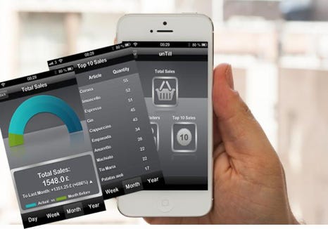 unTill® software voor de horeca kassa is gemaakt door mensen uit de horeca.